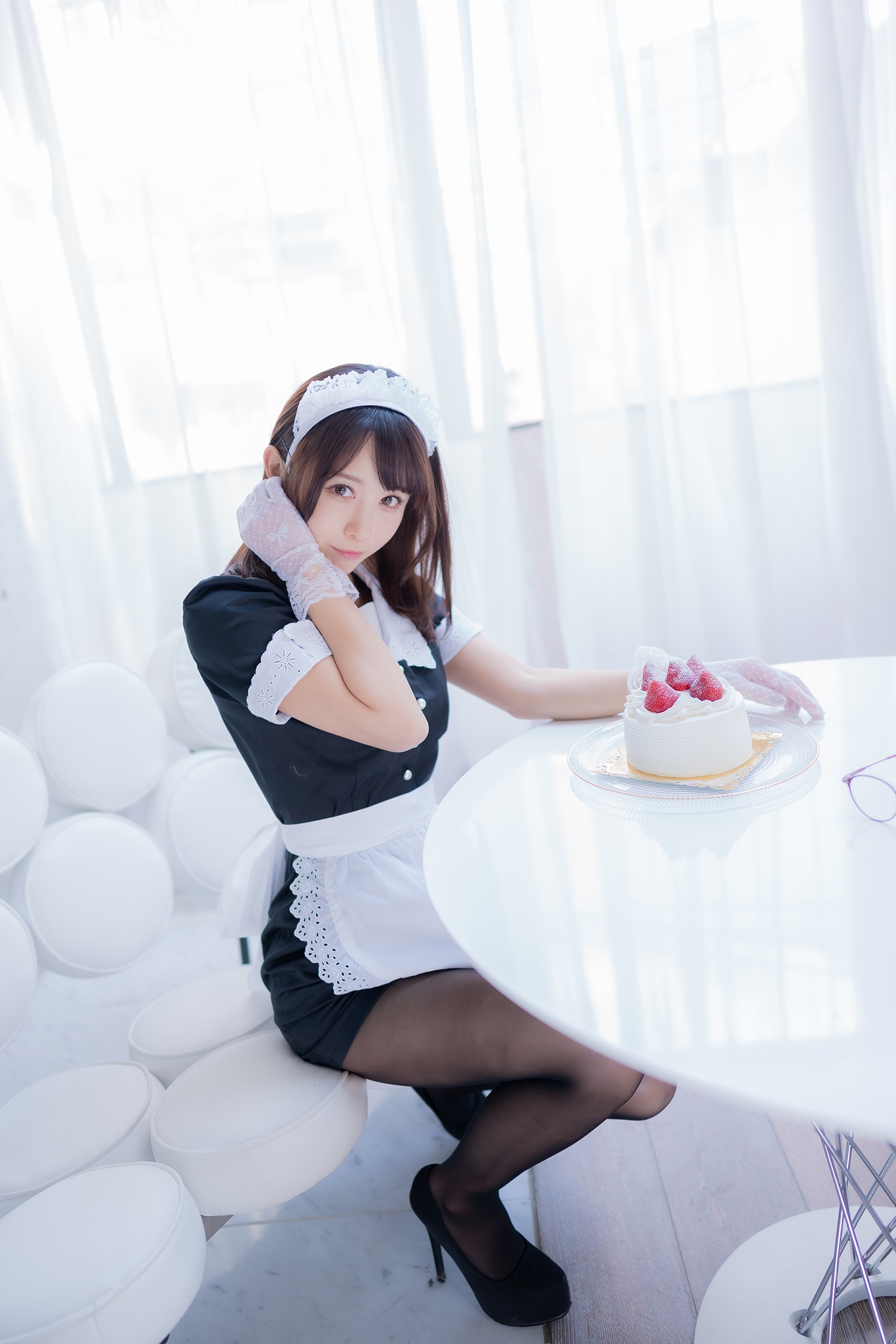 001.いくみ – [いくみ] SM MAID MADE[203P]-XikXak